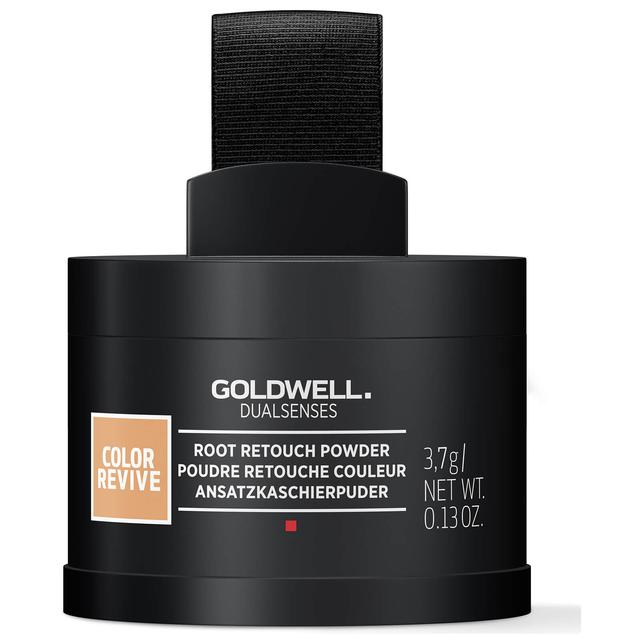 Goldwell Dualsenses Color Revive Root Touch Up Medium to Dark Blonde 3.7g on Productcaster.