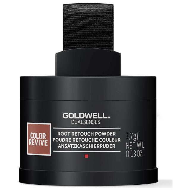 Goldwell Dualsenses Color Revive Root Touch Up Medium Brown 3.7g on Productcaster.