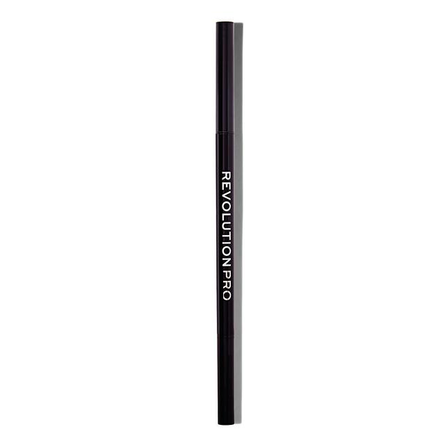 Revolution Pro Microblading Precision Eyebrow Pencil 0.04g (Various Shades) - Medium Brown on Productcaster.