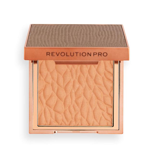 Revolution Pro Sculpting Bronzer 8g (Various Shades) - Bahia on Productcaster.