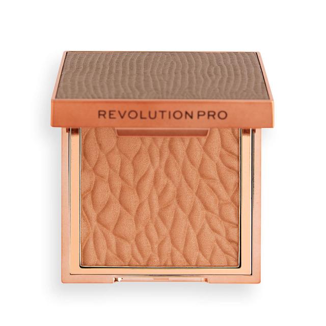 Revolution Pro Sculpting Bronzer 8g (Various Shades) - Cacao on Productcaster.