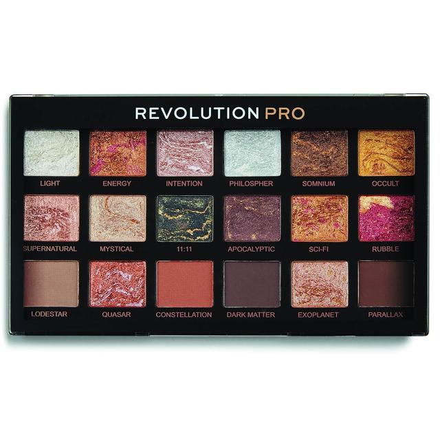 Revolution Pro Regeneration Palette - Astrological 14.4g on Productcaster.