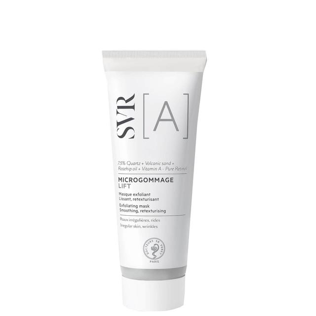 SVR Laboratoires [A] Microscrub Lift Exfoliating Smoothing Retexturizing Mask 75g on Productcaster.