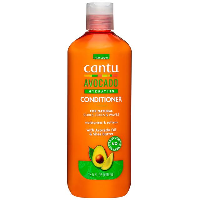 Cantu Avocado Hydrating Cream Conditioner 400ml on Productcaster.