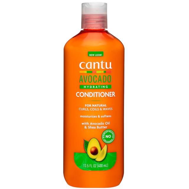 Cantu Avocado Hydrating Cream Conditioner 400ml on Productcaster.