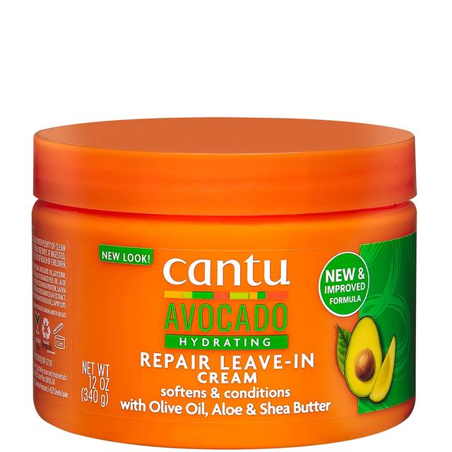 Cantu Avocado Leave In Condtioning Cream 340g on Productcaster.