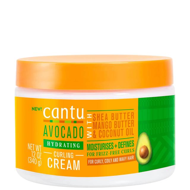 Cantu Avocado Curling Cream 340g on Productcaster.