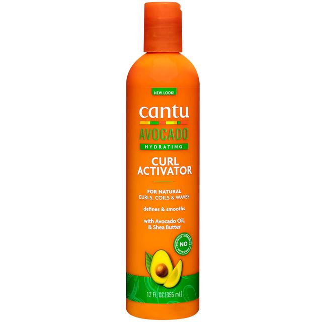 Cantu Avocado Curl Activator Cream 340g on Productcaster.