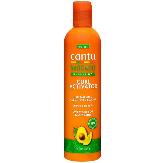 Cantu Avocado Curl Activator Cream 340g on Productcaster.