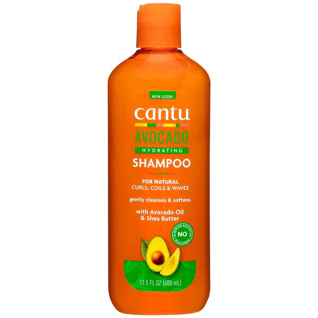 Cantu Avocado Hydrating Shampoo 400ml on Productcaster.