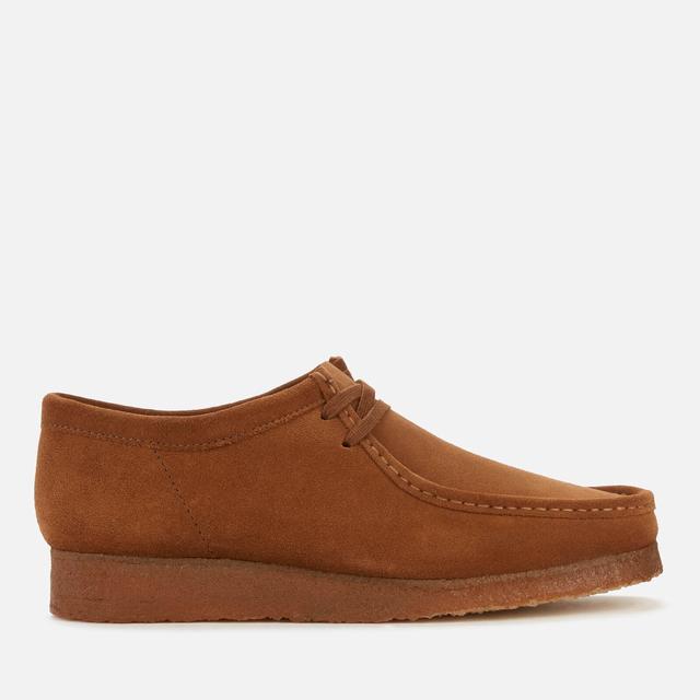 Clarks Originals Men's Suede Wallabee Shoes - UK 11 on Productcaster.