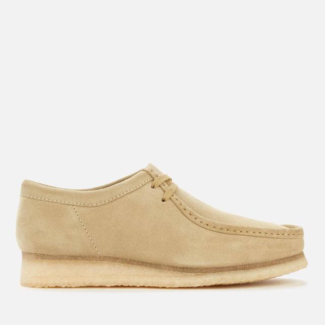 Clarks Originals Men's Suede Wallabee Shoes - UK 7 on Productcaster.