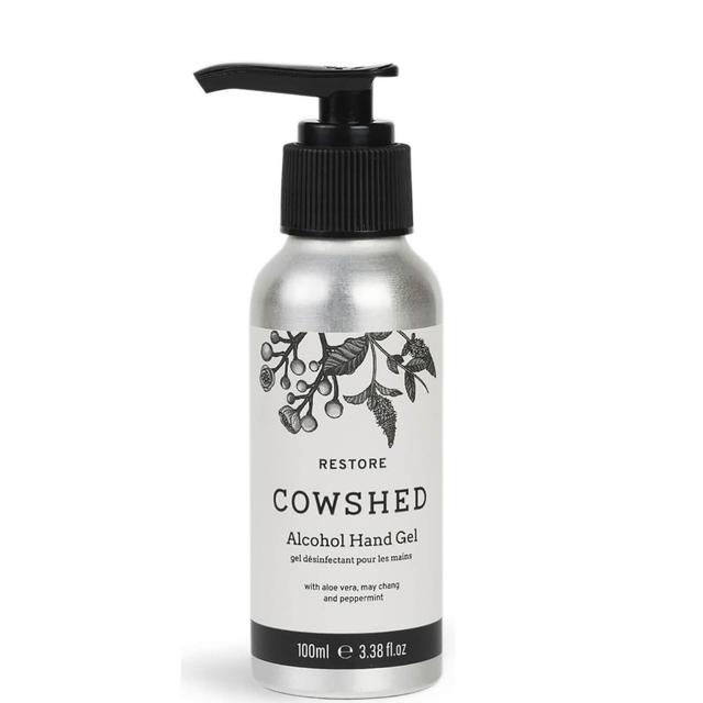 Cowshed Restore Hand Gel 100ml on Productcaster.