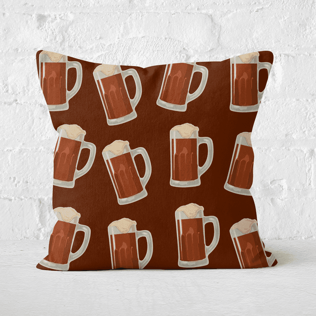 Stout Square Cushion - 60x60cm - Soft Touch on Productcaster.