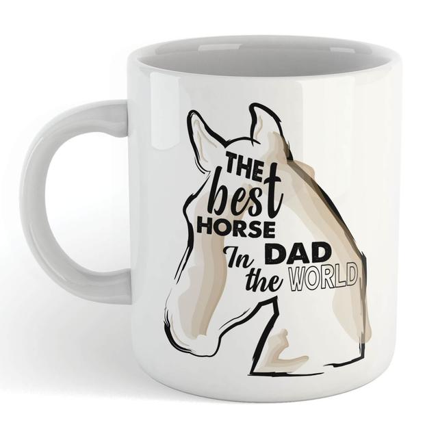 Horse Dad Mug on Productcaster.