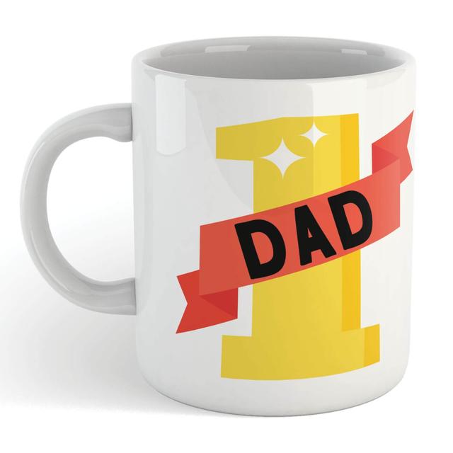 Nbr 1 Dad Mug on Productcaster.