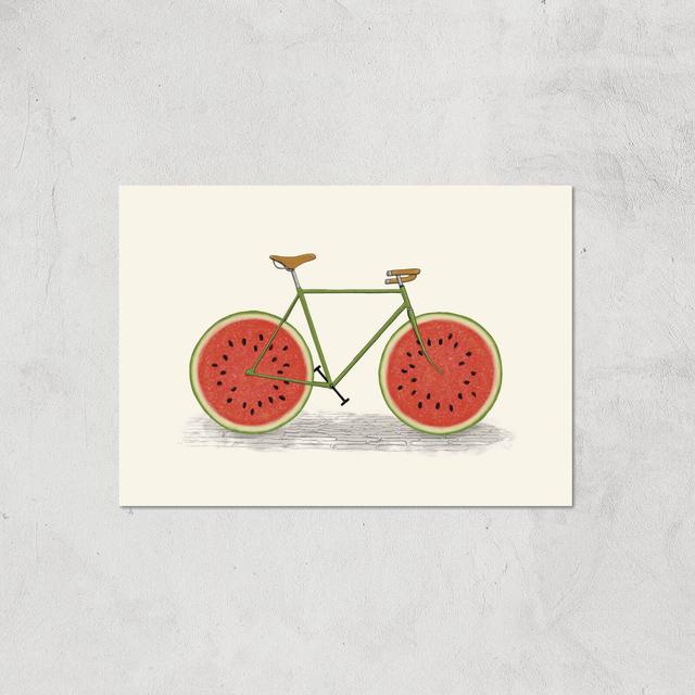 Juicy Giclee Art Print - A4 - Print Only on Productcaster.