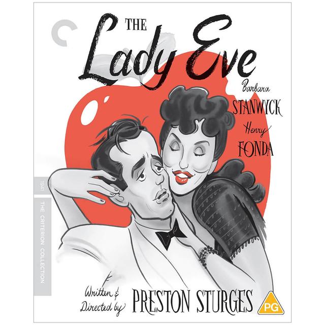 The Lady Eve - The Criterion Collection on Productcaster.