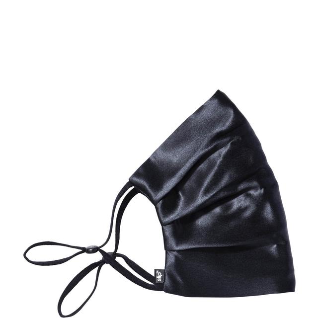 Slip Reusable Face Covering (Various Colours) - Black on Productcaster.