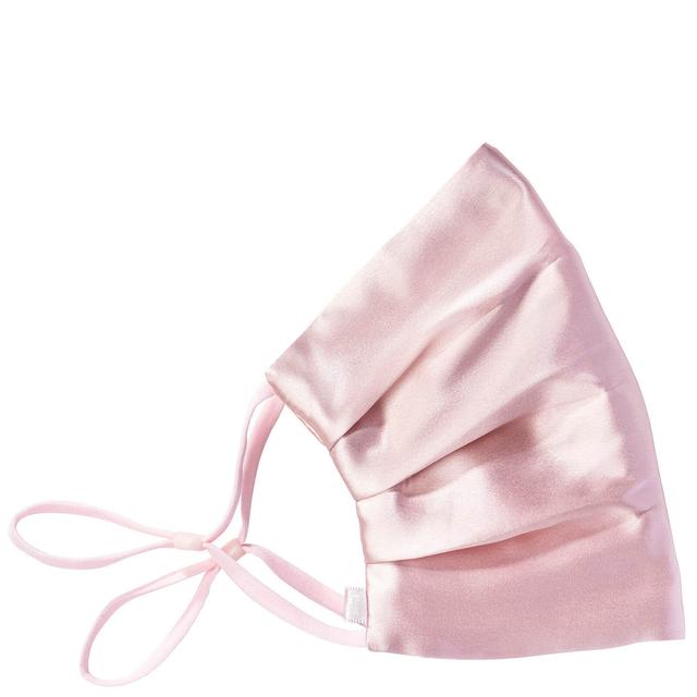 Slip Reusable Face Covering - Pink on Productcaster.