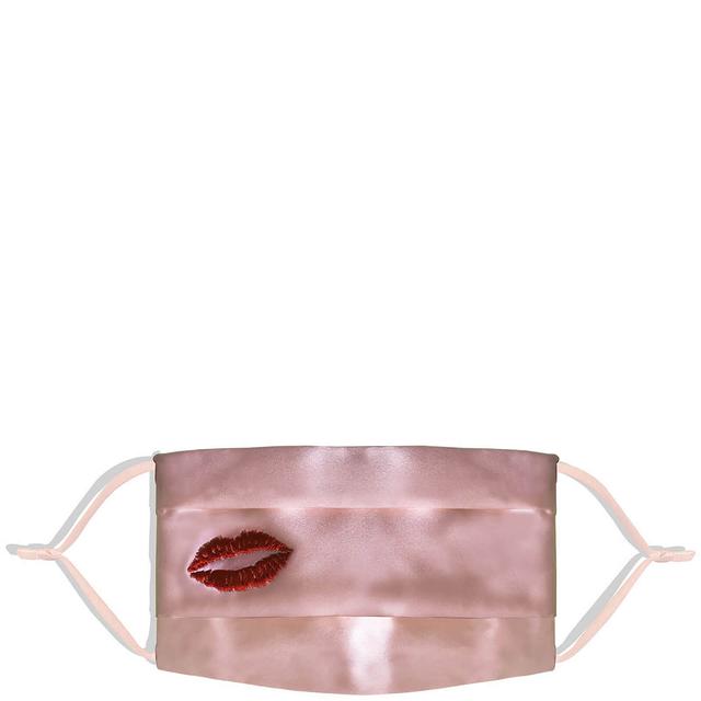 Slip Reusable Face Covering - Pink Kiss on Productcaster.