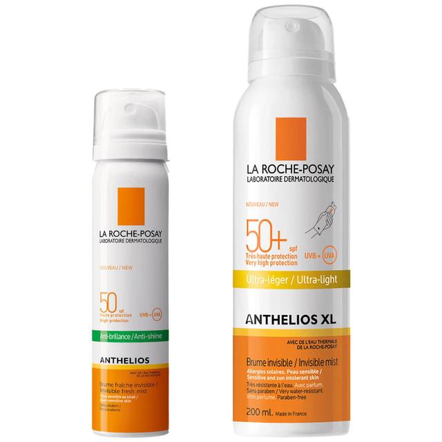 La Roche Posay Sun Protection Mist Face + Body Expert Bundle on Productcaster.