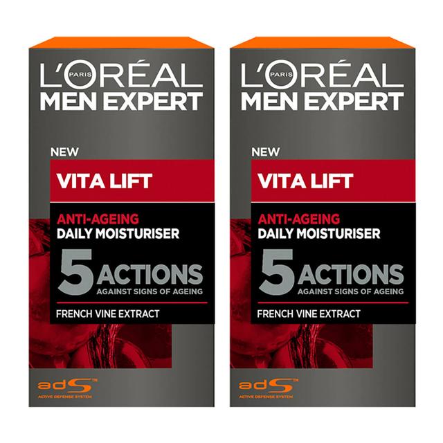 L'Oréal Paris Men Expert Exclusive Anti Wrinkle Father's Day Bundle on Productcaster.