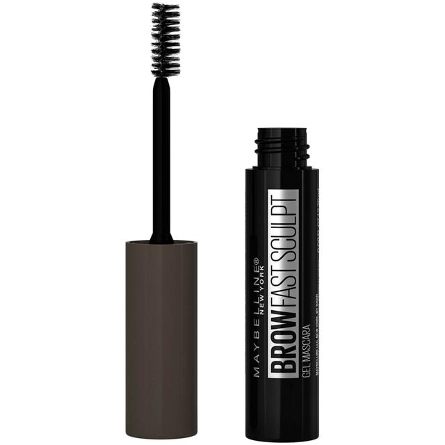 Maybelline Express Brow Fast Sculpt Eyebrow Mascara (Various Shades) - 04 Medium Brown on Productcaster.