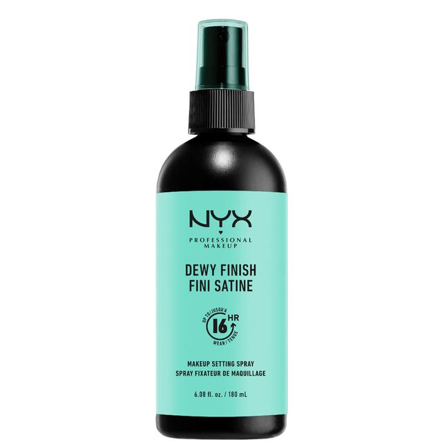 NYX Professional Makeup Setting Spray - Dewy Finish Longlasting Maxi Size on Productcaster.