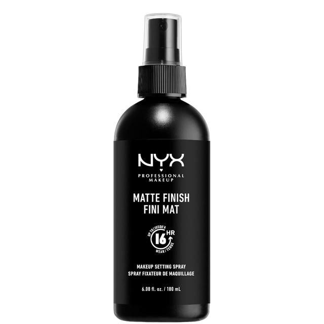 NYX Professional Makeup Setting Spray - Matte Finish Longlasting Maxi Size on Productcaster.