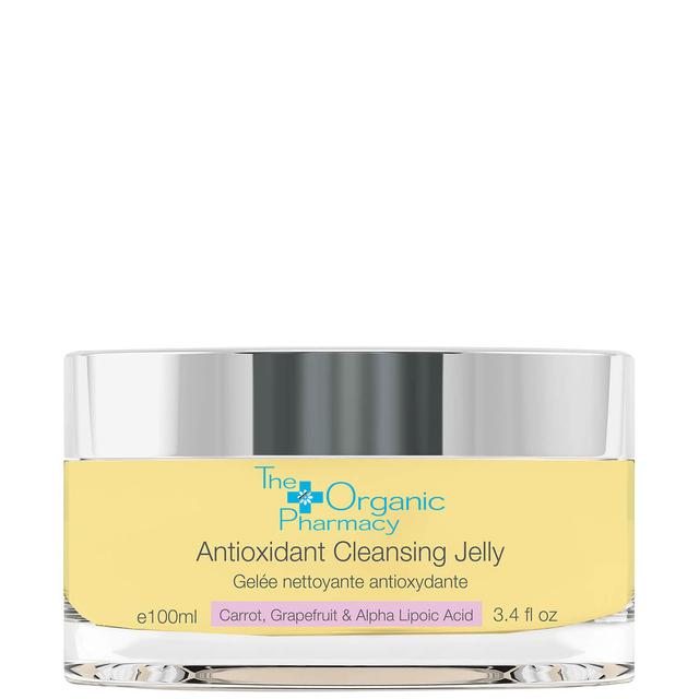 The Organic Pharmacy Antioxidant Cleansing Jelly 100ml on Productcaster.