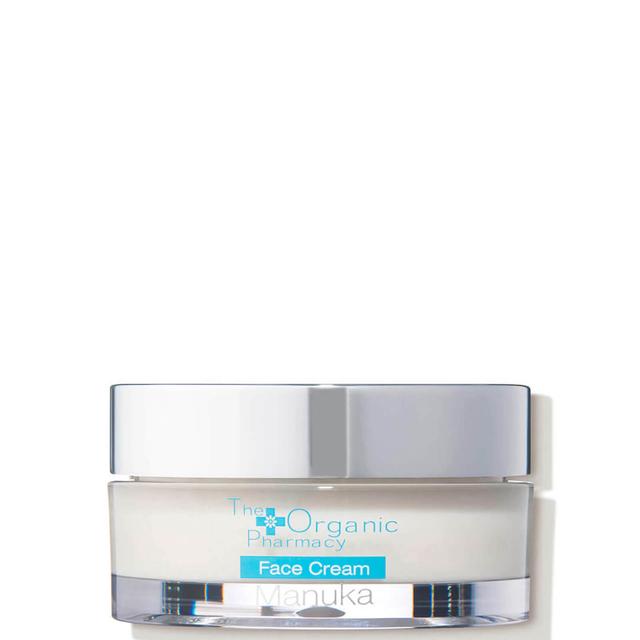 The Organic Pharmacy Manuka Face Cream 50ml on Productcaster.