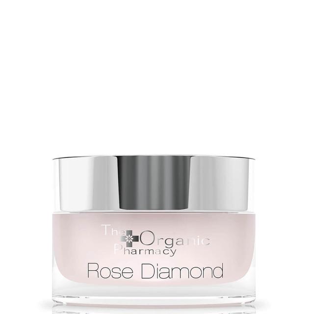 The Organic Pharmacy Rose Diamond Face Cream 50ml on Productcaster.