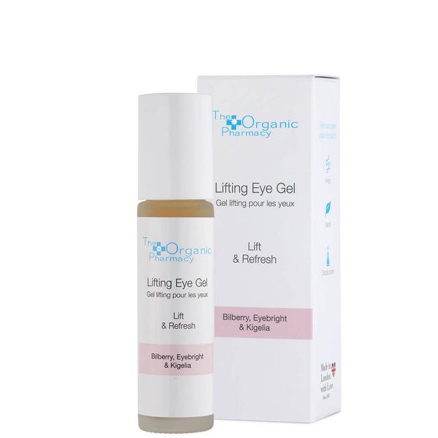 The Organic Pharmacy Lifting Eye Gel 10ml on Productcaster.