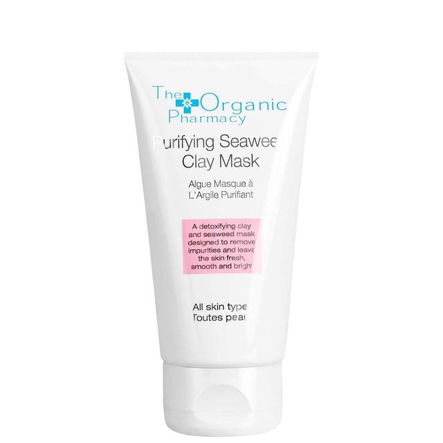 The Organic Pharmacy Purifying Seaweed Clay Mask 60ml on Productcaster.