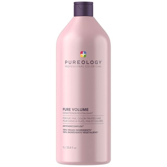 Pureology Pure Volume Conditioner 1000ml on Productcaster.