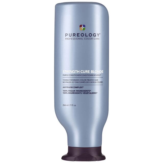 Pureology Strength Cure Blonde Conditioner 266ml on Productcaster.