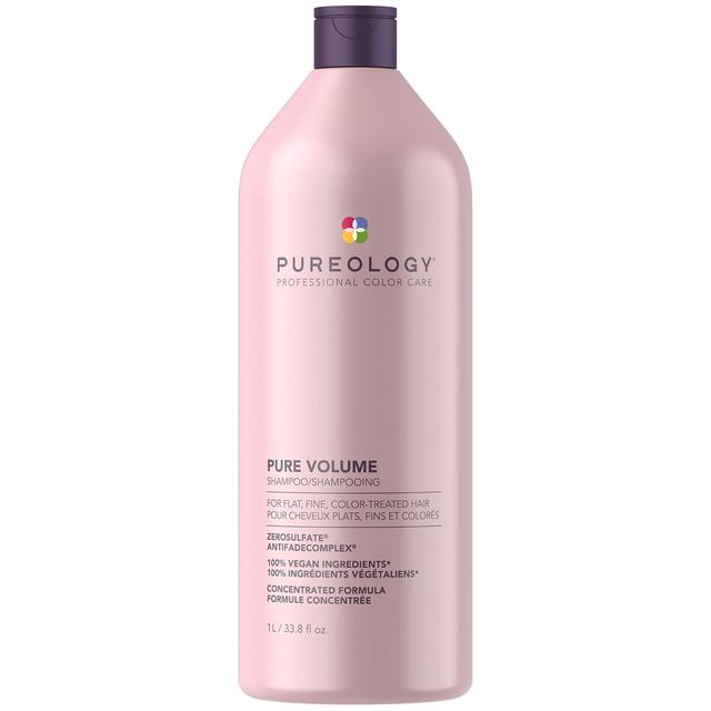 Pureology Pure Volume Shampoo 1000ml on Productcaster.