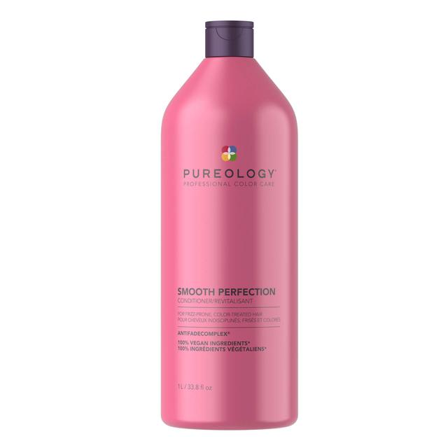 Pureology Smooth Perfection Shampoo 1000ml on Productcaster.