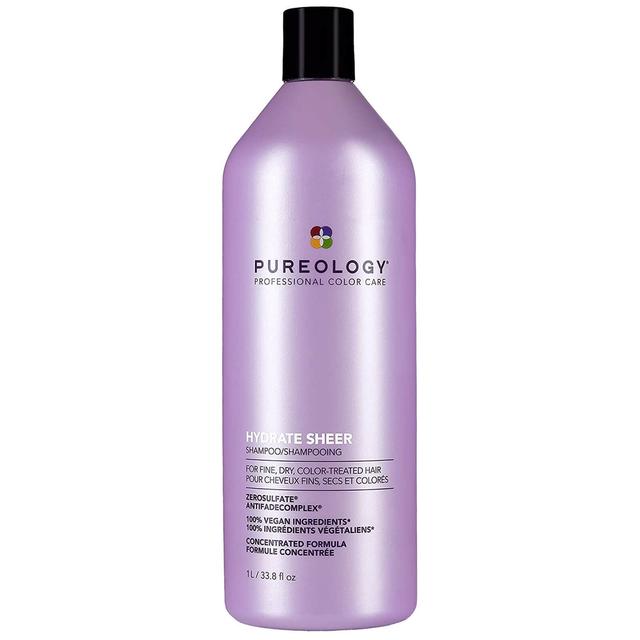 Pureology Hydrate Sheer Shampoo 1000ml on Productcaster.