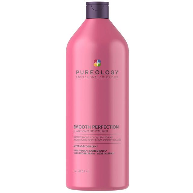 Pureology Smooth Perfection Conditioner 1000ml on Productcaster.