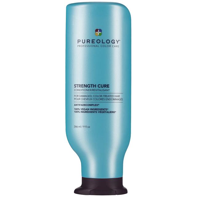 Pureology Strength Cure Conditioner 266ml on Productcaster.