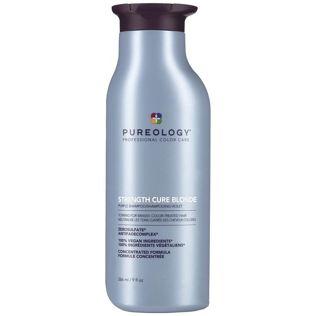 Pureology Strength Cure Blonde Shampoo 266ml on Productcaster.