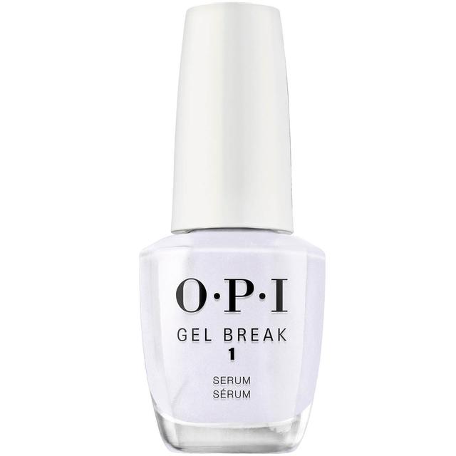 OPI Gel Break Serum-Infused Base Coat Clear 15ml on Productcaster.