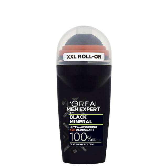 L'Oreal Paris Men Expert Carbon Protect Deodorant 50ml on Productcaster.