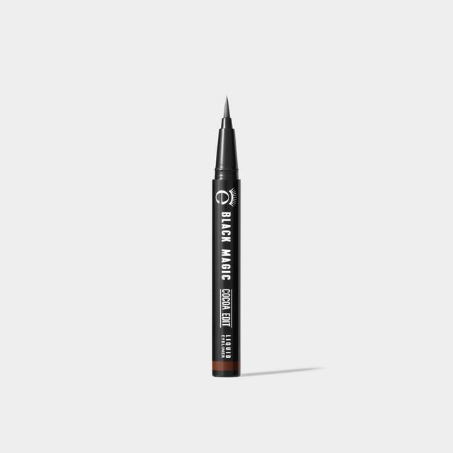 Eyeko Black Magic The Cocoa Edit Travel Size Liquid Eyeliner - Brown 0.3ml on Productcaster.