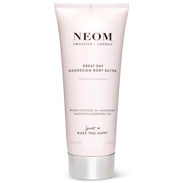 NEOM Great Day Magnesium Body Butter 200ml on Productcaster.