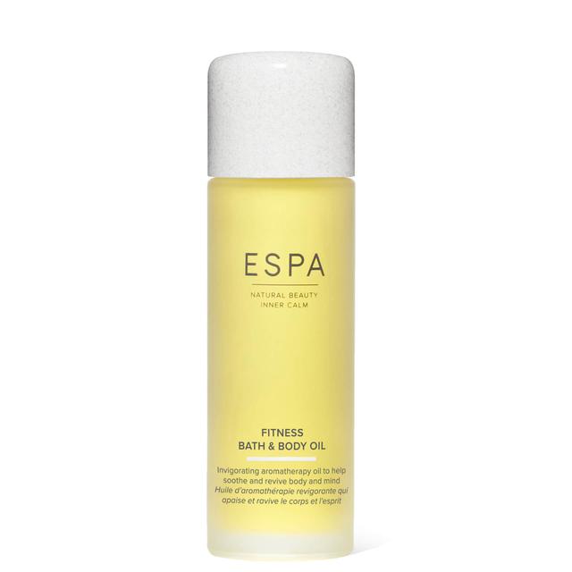 ESPA Fitness Bath and Body Oil 100ml on Productcaster.