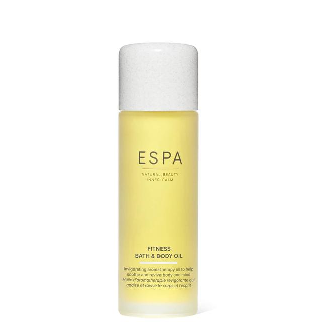 ESPA Fitness Bath and Body Oil 100ml on Productcaster.