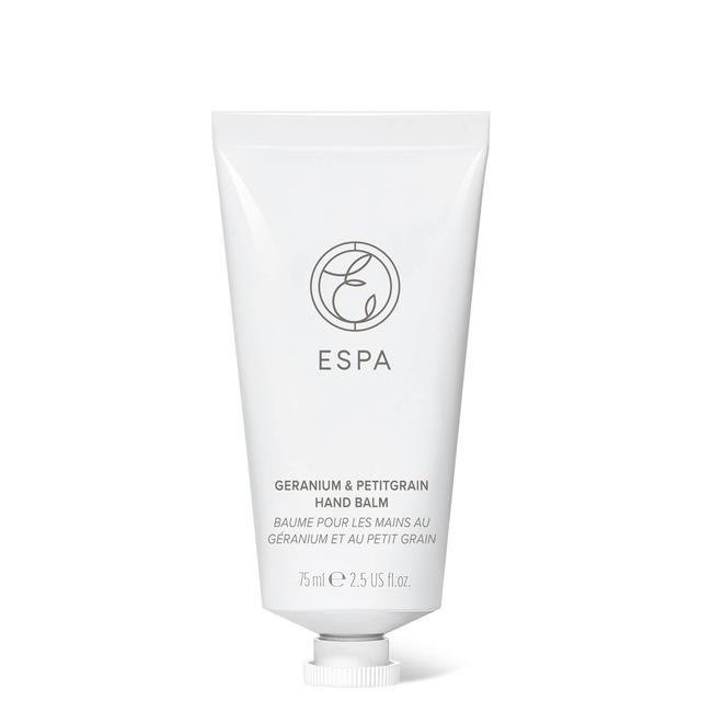 ESPA Geranium and Petitgrain Hand Balm 75ml on Productcaster.